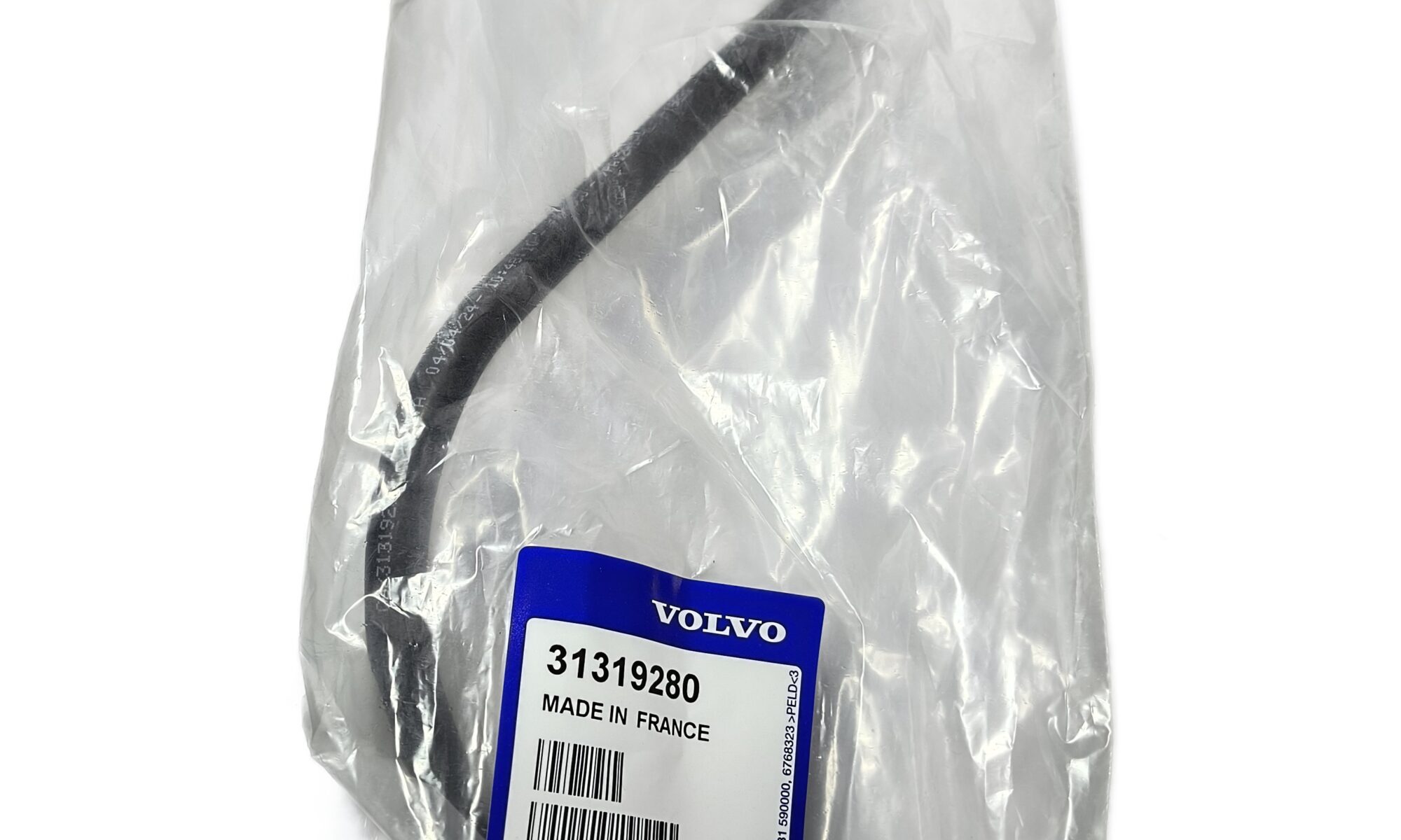 31319280 Przewód chłodnicy oleju Volvo Oryginał S60 S80 V60 V70 XC60 ...